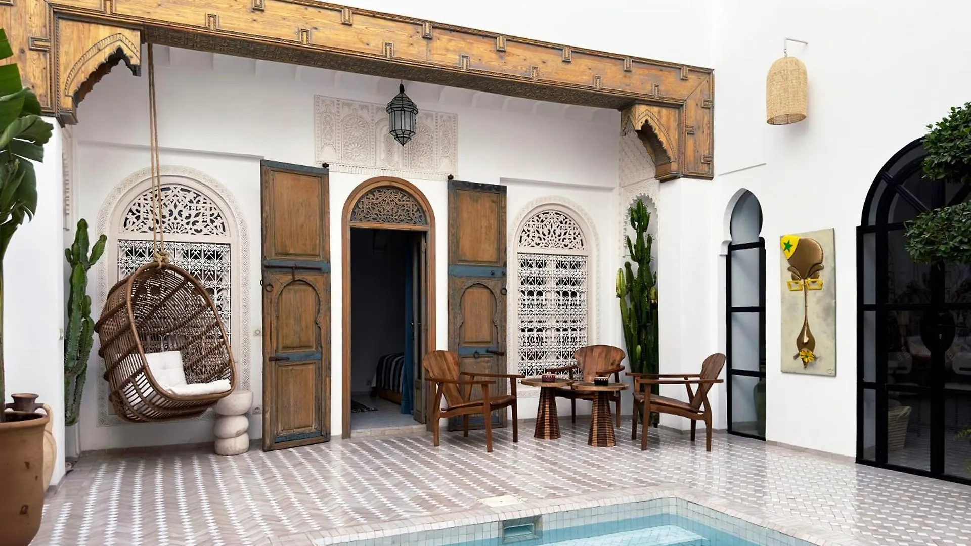 Riad Jalma Marrakesh 0*,  Morocco