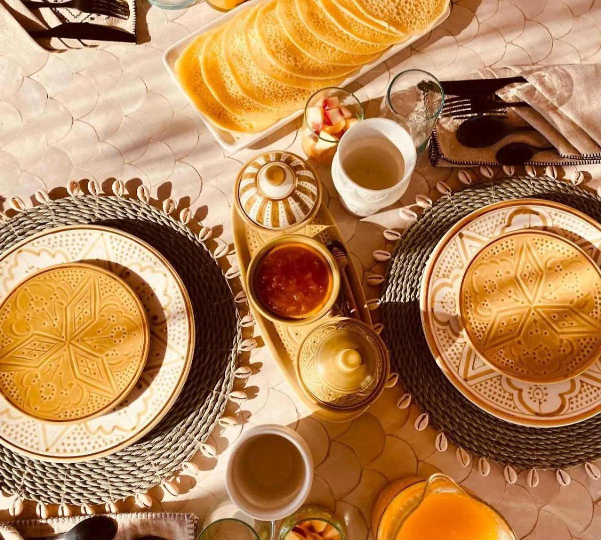 Riad Jalma Marrakesh Morocco